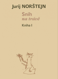 Sníh na trávě
